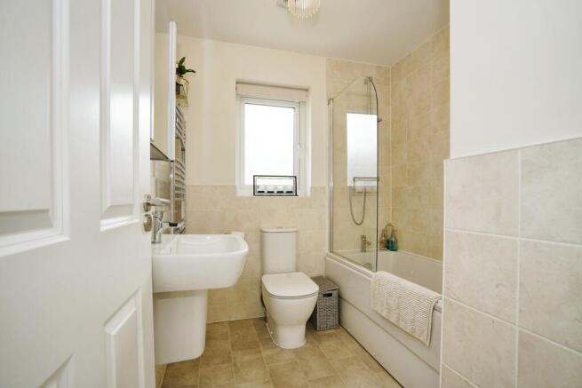 Family bathroom