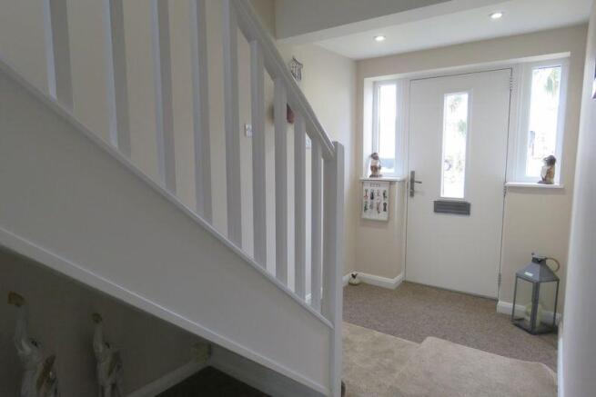Entrance Porch