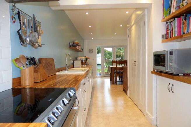 Kitchen / Breakfast