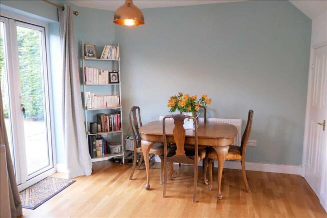 Dining Area: