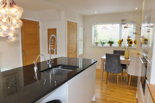 Dining Kitchen