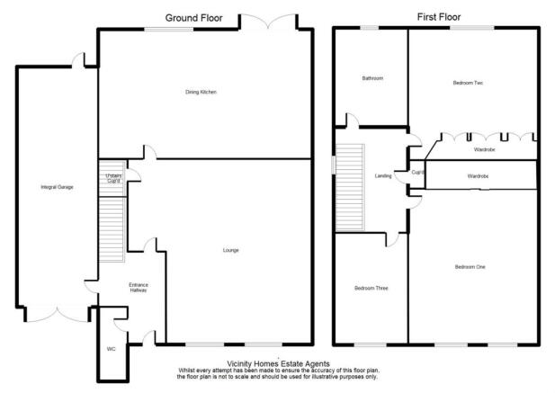 Floor Plan - To Follow