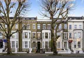 39, Shepherd's Bush Road, London W6 7LU