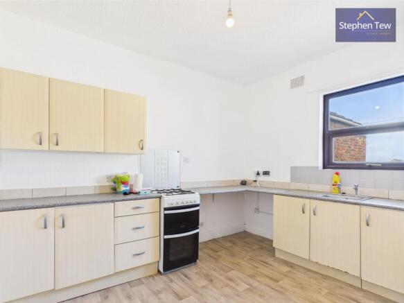 Flat 3 Kitchen