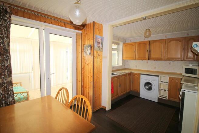 Kitchen/Dining Room