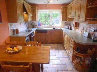Kitchen Breakfast Room