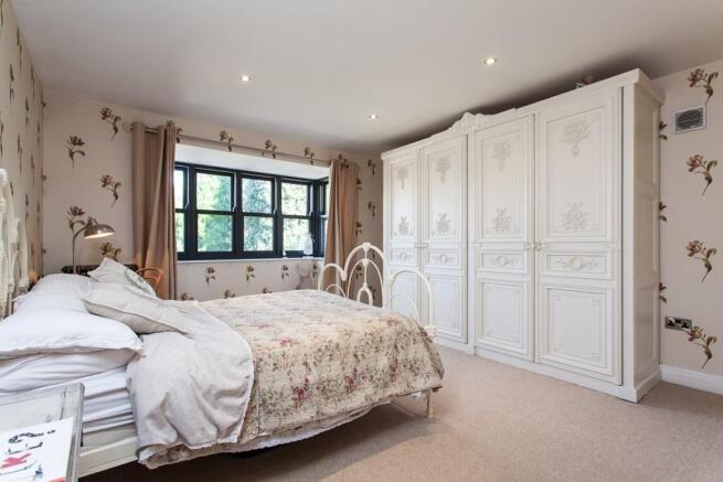 Bedroom Four