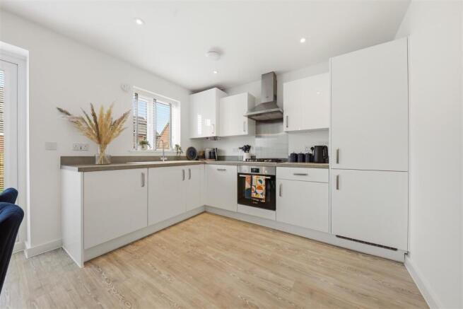 Example of Kitchen