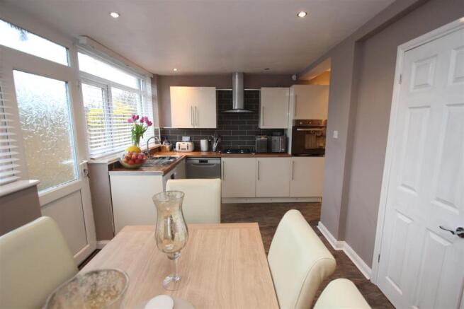 kitchen/diner