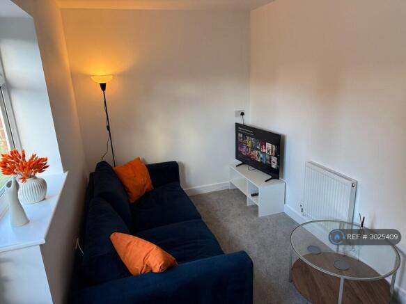 Shared Lounge