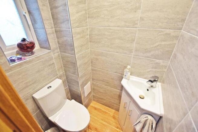 Downstairs WC