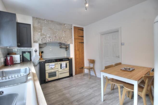 Kitchen diner