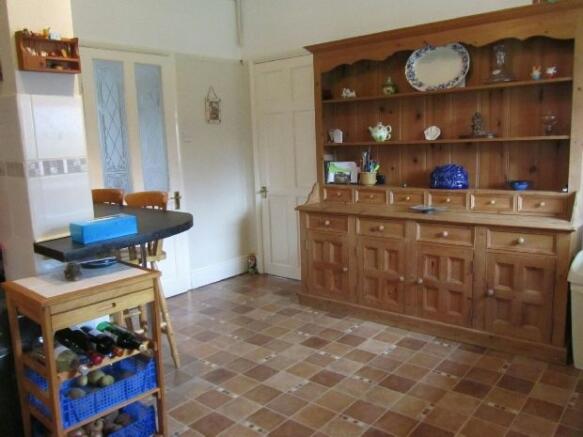 Kitchen photograph 2
