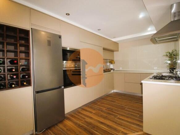 #CasasdoSotavento#House T3, completely renovated, patio overlooking the Ria Formosa - 5 minutes from the beach - Olhão - Quatrim Sul