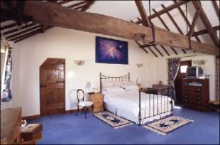 Main bedroom