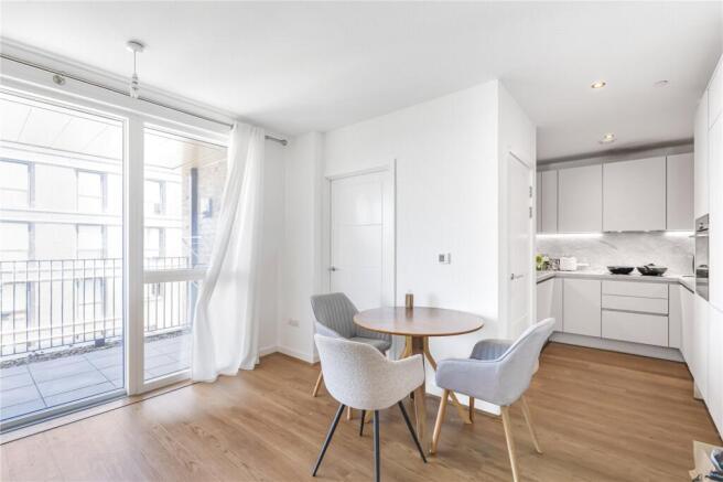 Reception/ Kitchen