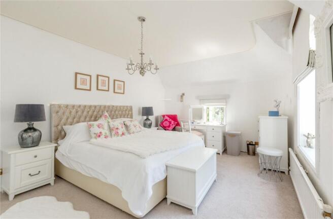 Double Bedroom