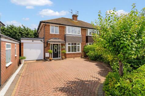 Meadway, Bramhall, SK7