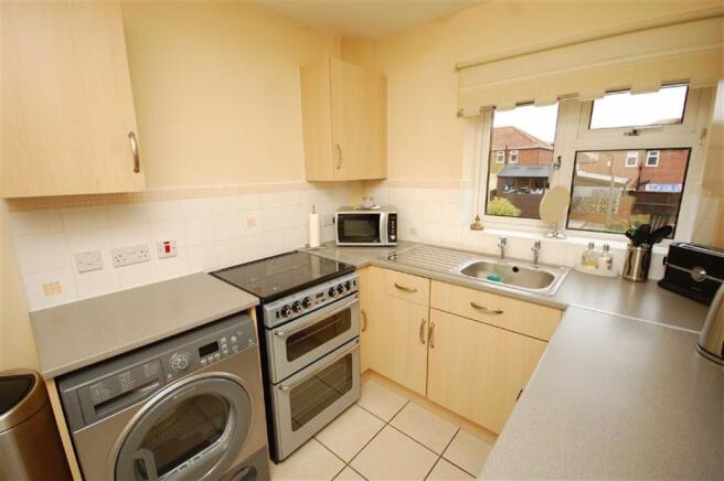 Kitchen third view