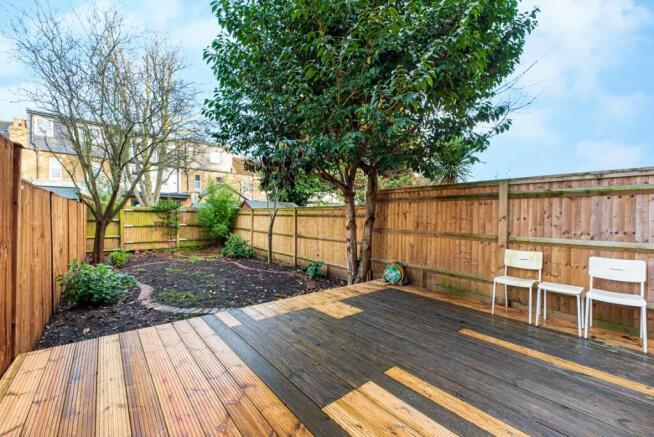 Back Garden 