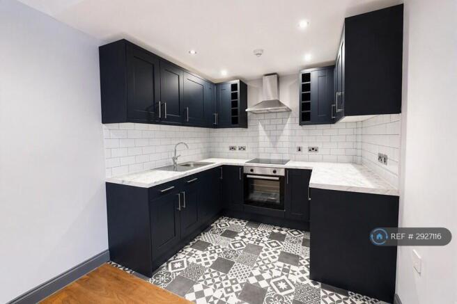 Open Plan Kitchen