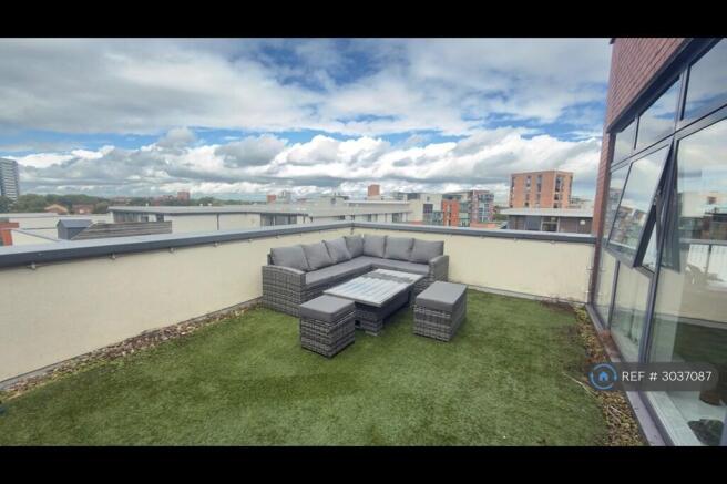 Roof Terrace