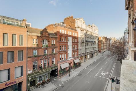 Aldburgh House, Wigmore Street, Marylebone, London, W1U, United Kingdom