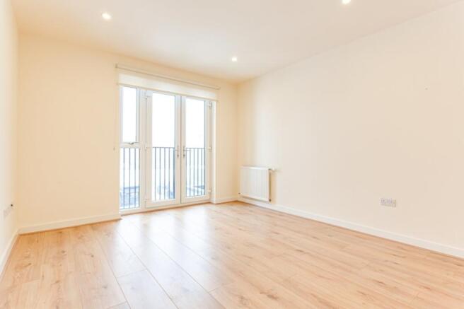 Living (Open Plan)
