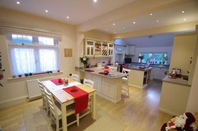 Kitchen/breakfast