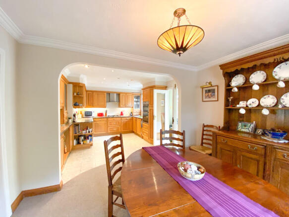 Kitchen / Diner