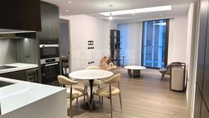 Apartment A1907, 8, Carnation Way, London SW8 5FS