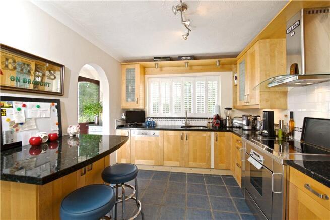 Kitchen/Breakfast