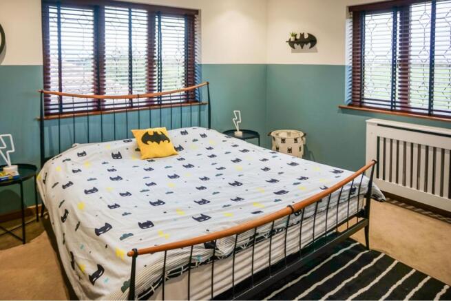 Bedroom Five