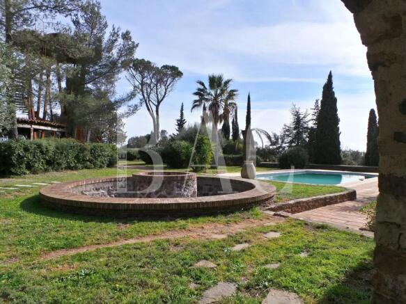 Courtyard Swimming pool