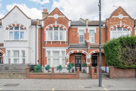 Fulham Palace Road, London, SW6.