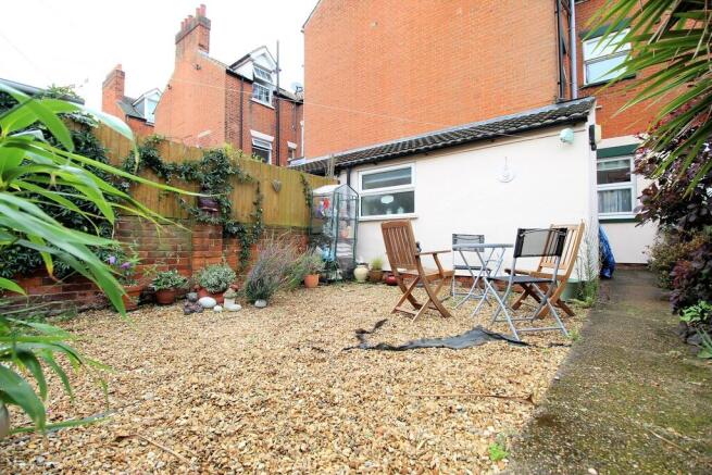 russ garden