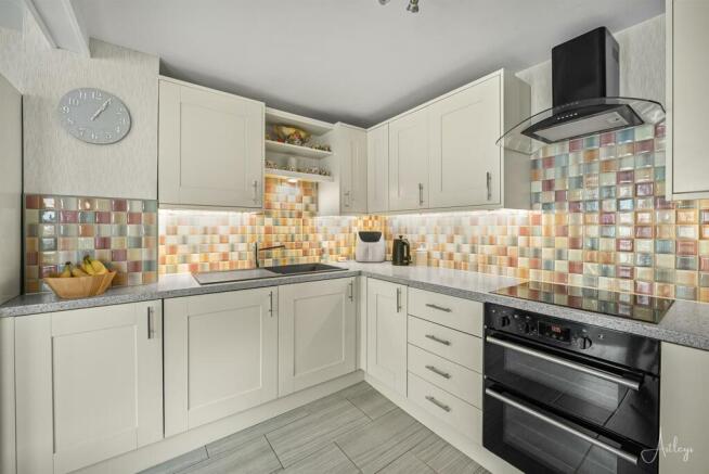 Kitchen/dining area