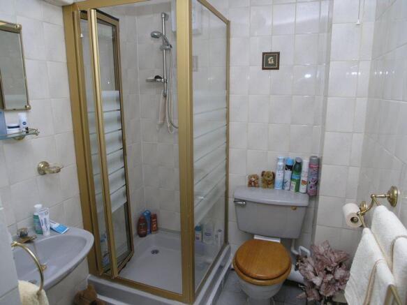 Shower room