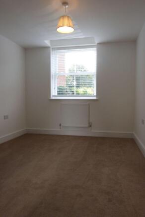 Second Bedroom