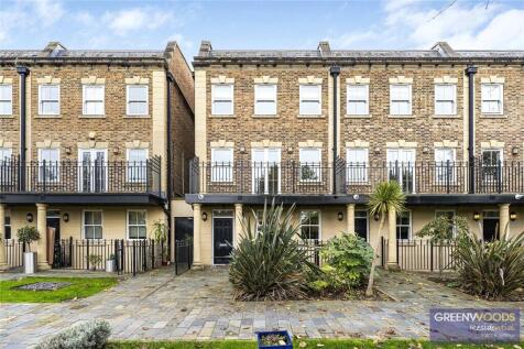 Queensgate Terrace, Castlebar Park, Greater London, W5