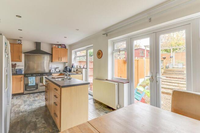 Kitchen/Diner