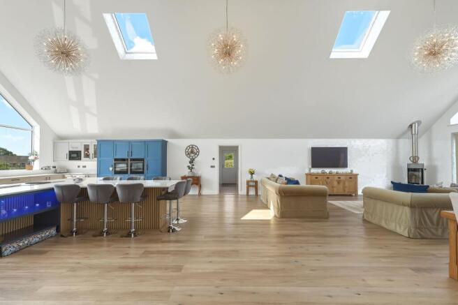 Kitchen Lounge Diner