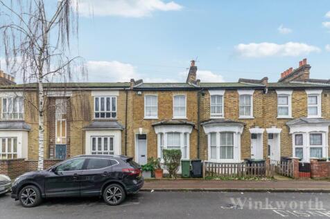 Camplin Street, London, SE14