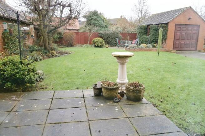 Patio Area