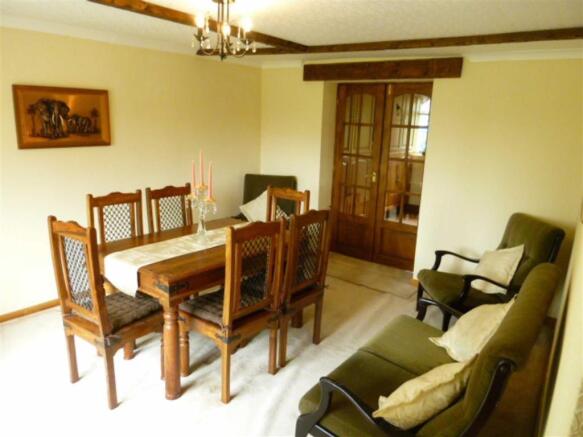 Front Dining Room