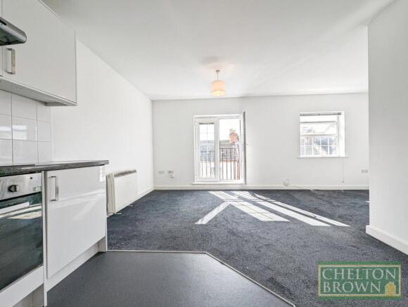 Kitchen/Living Room