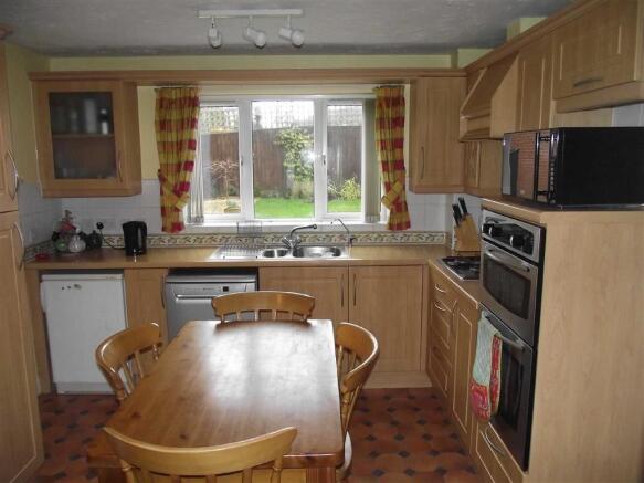 Fitted Kitchen