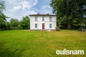 Ground Floor Flat, White House, Lowhill Lane, Rednal, Birmingham B45 8UN