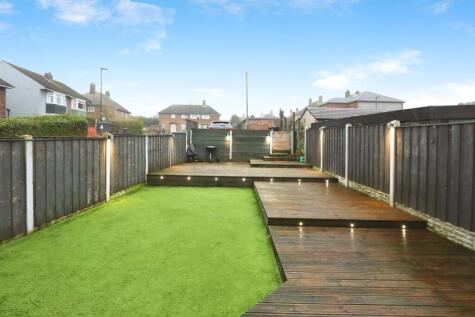 Welwyn Close, Sheffield, S12