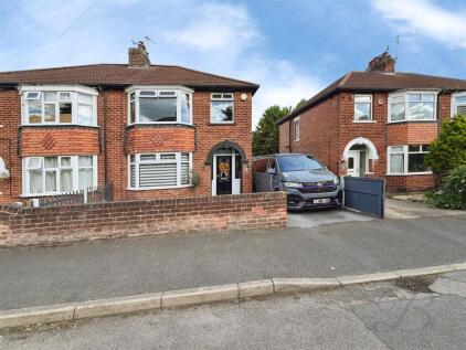 Harewood Avenue, Retford